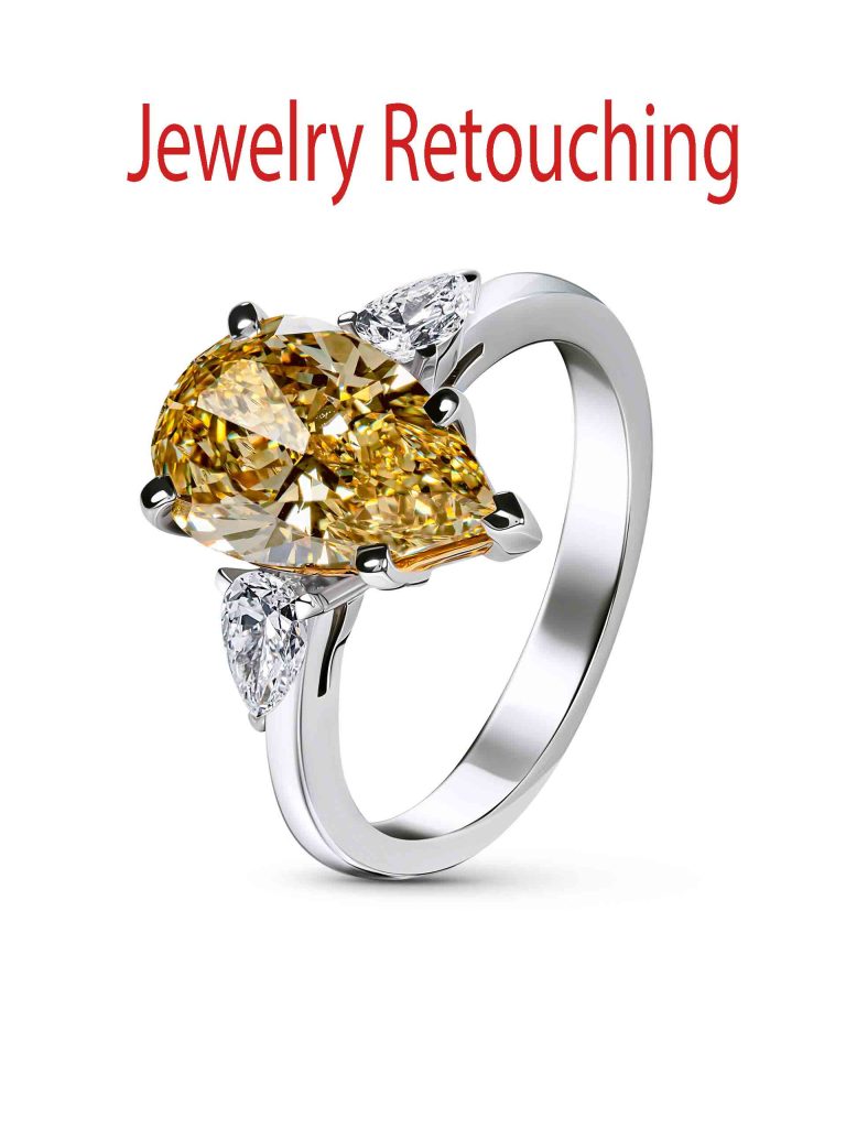 Jewelry-retouching