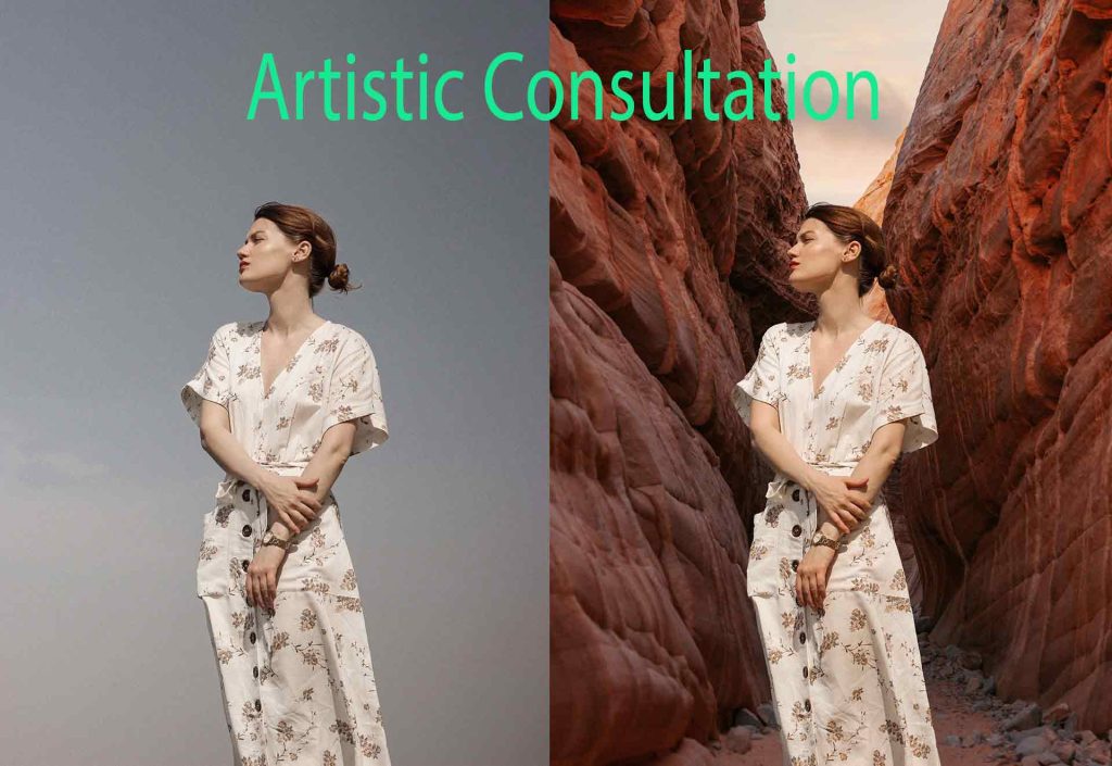 Artistic-Consultation