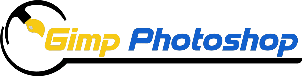 Gimp-Photoshop-logo